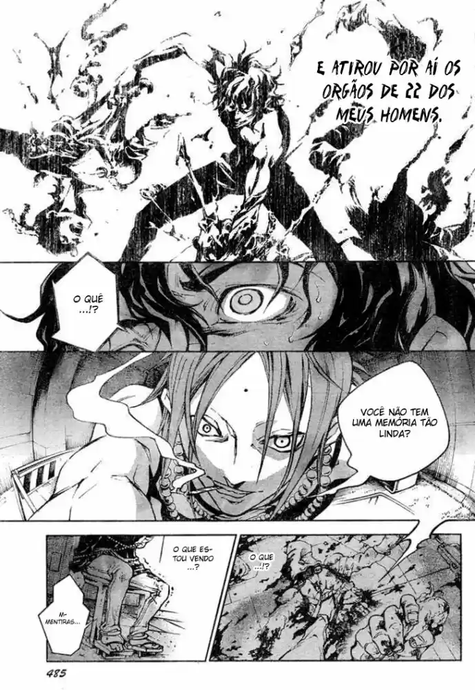 Read Deadman Wonderland PT Manga Online