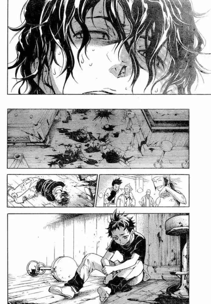 Read Deadman Wonderland PT Manga Online