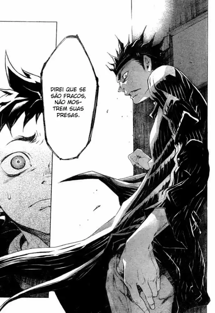Read Deadman Wonderland PT Manga Online