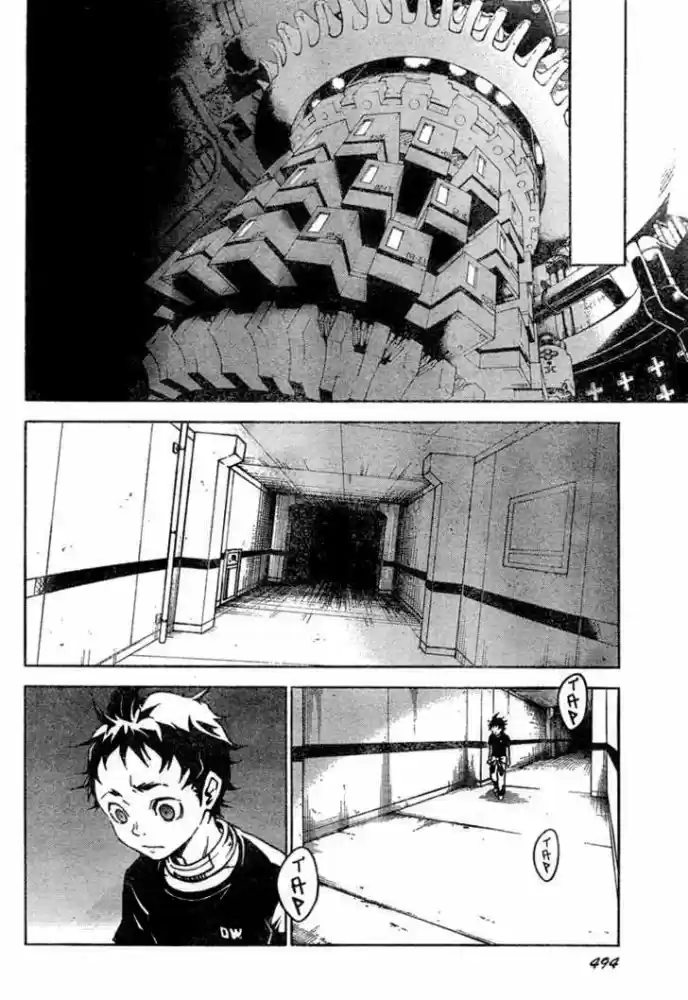 Read Deadman Wonderland PT Manga Online
