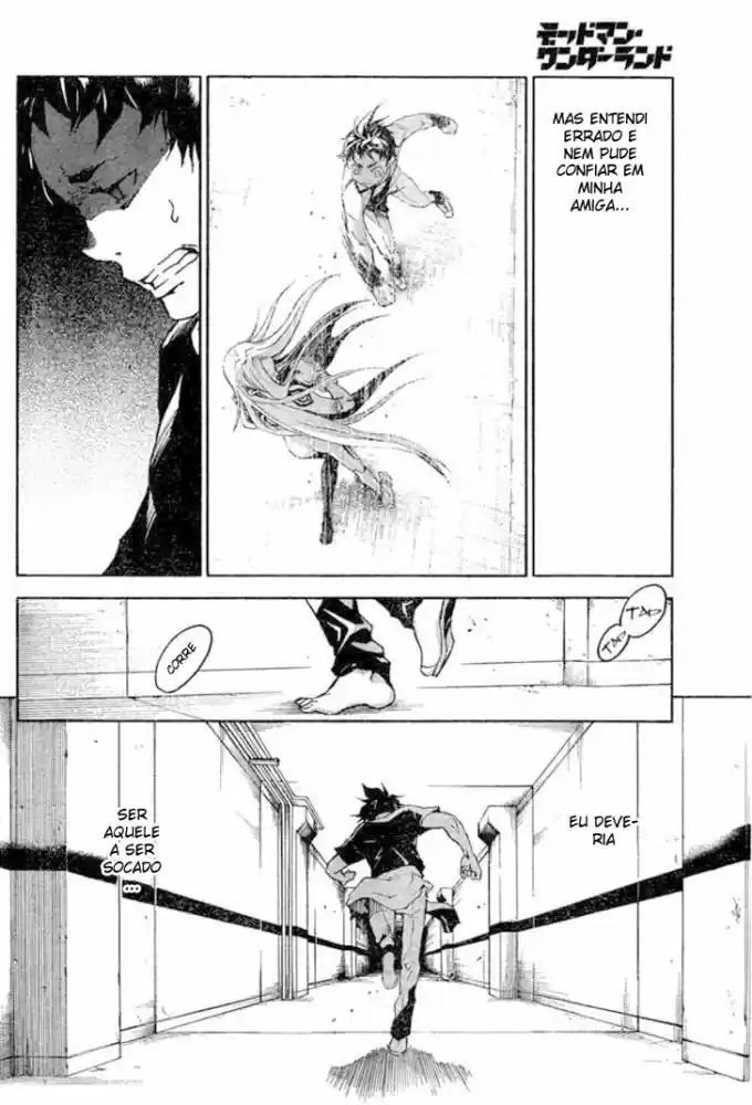 Read Deadman Wonderland PT Manga Online