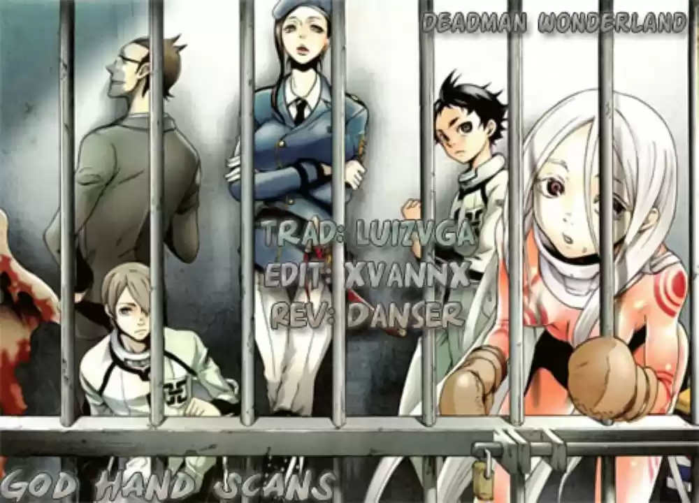 Read Deadman Wonderland PT Manga Online