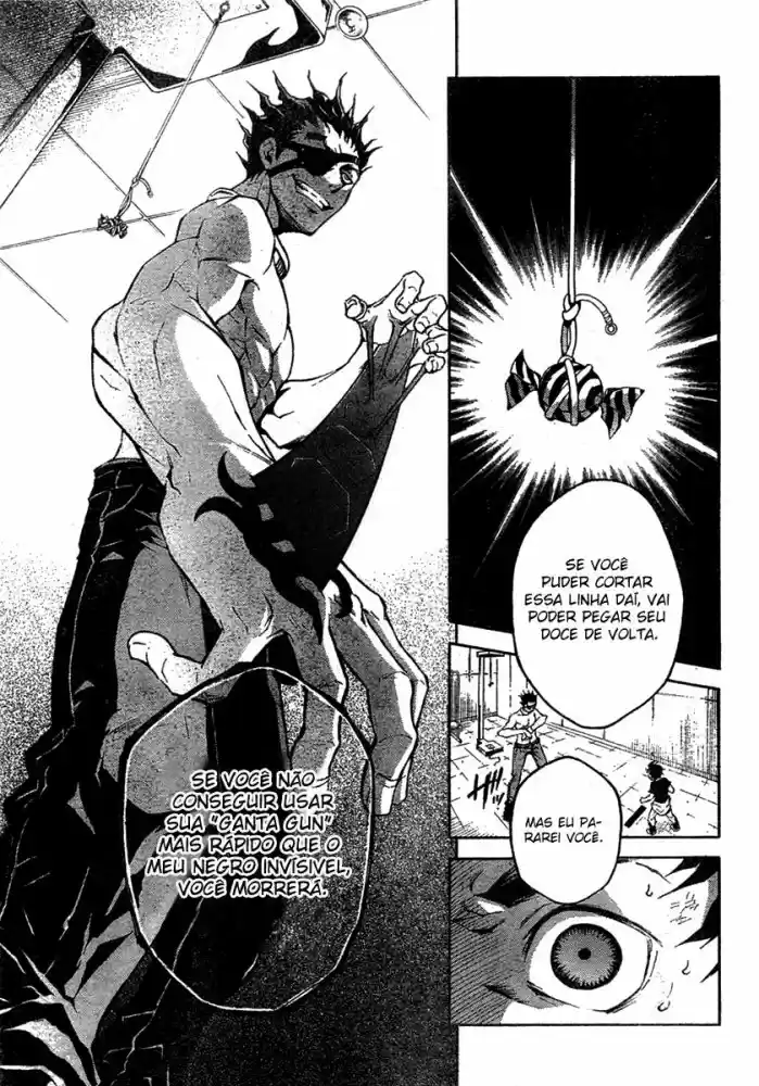 Read Deadman Wonderland PT Manga Online