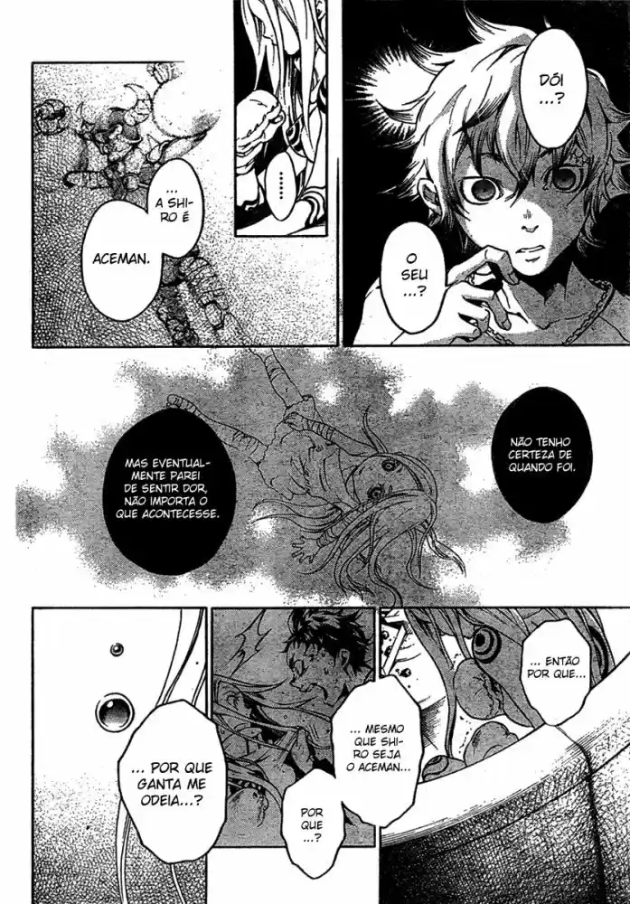 Read Deadman Wonderland PT Manga Online