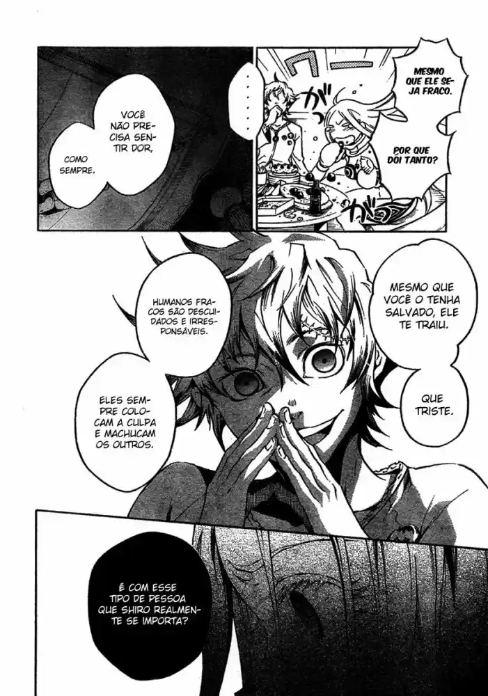 Read Deadman Wonderland PT Manga Online