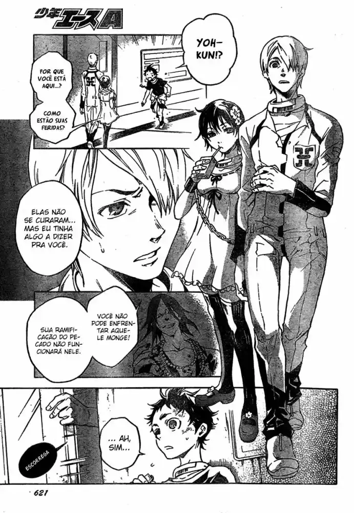 Read Deadman Wonderland PT Manga Online