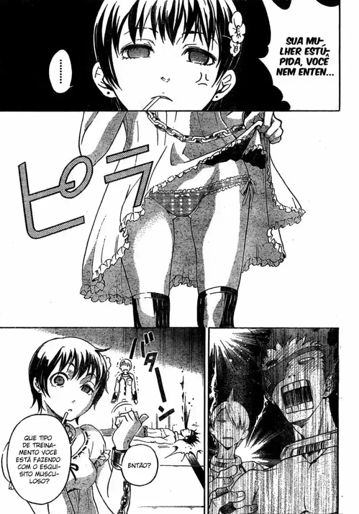 Read Deadman Wonderland PT Manga Online