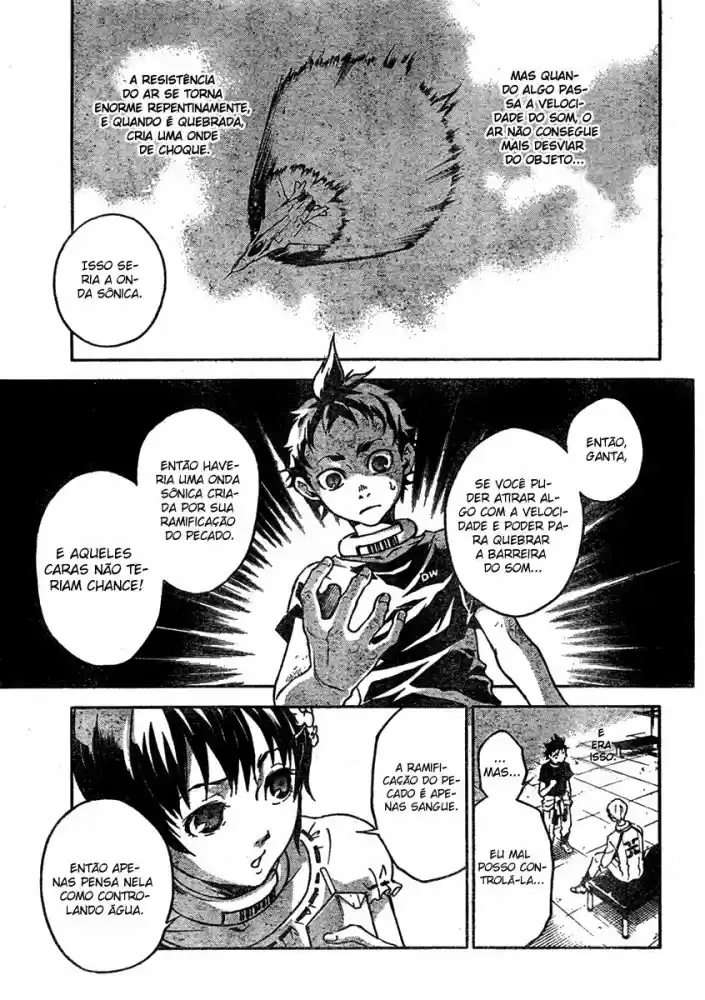 Read Deadman Wonderland PT Manga Online