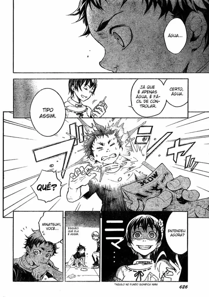 Read Deadman Wonderland PT Manga Online