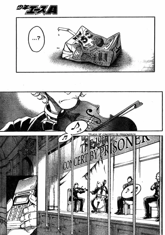 Read Deadman Wonderland PT Manga Online