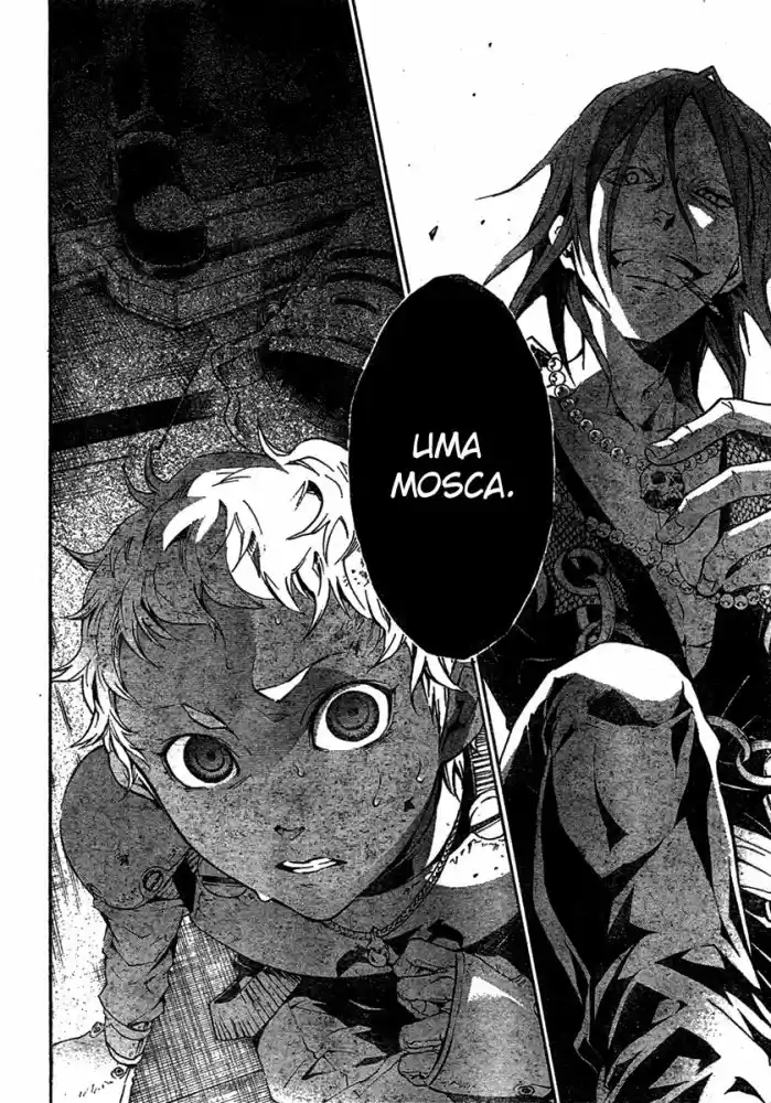 Read Deadman Wonderland PT Manga Online