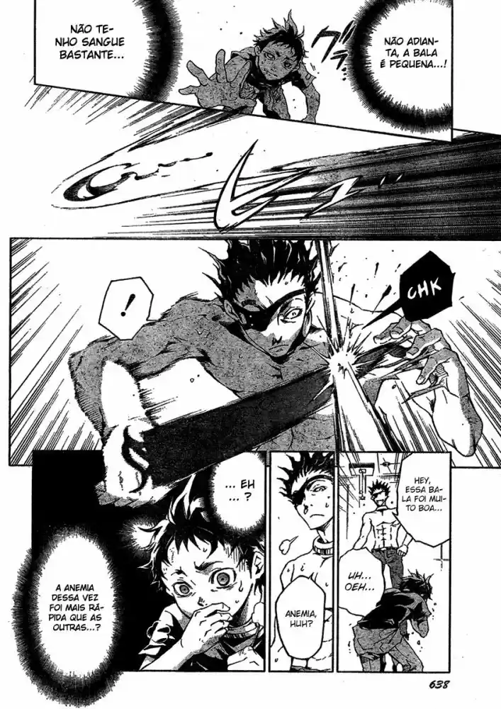 Read Deadman Wonderland PT Manga Online