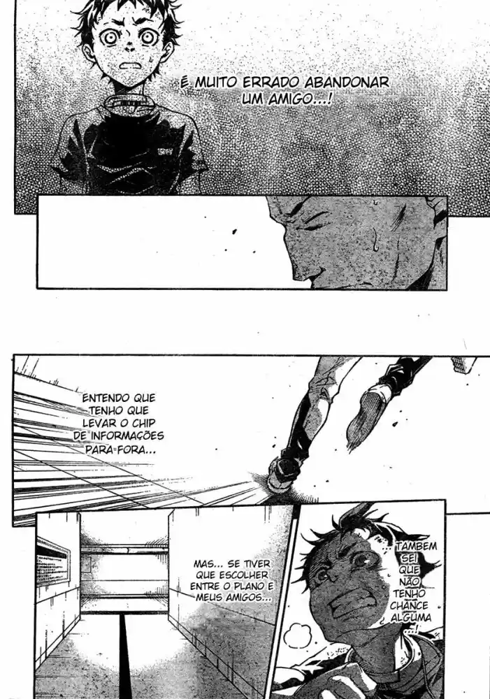 Read Deadman Wonderland PT Manga Online