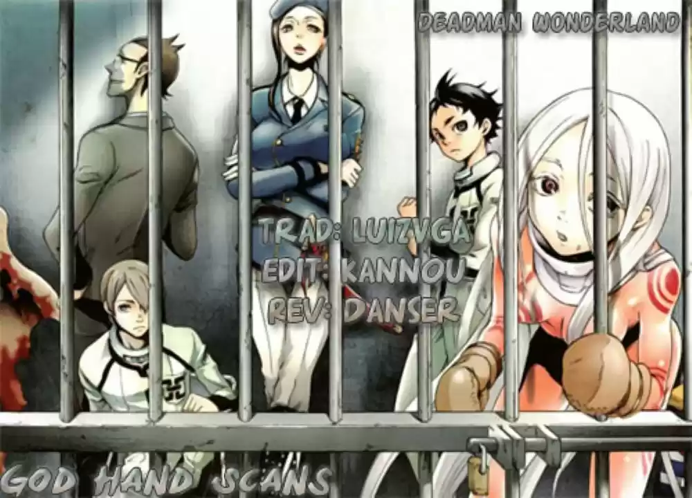 Read Deadman Wonderland PT Manga Online