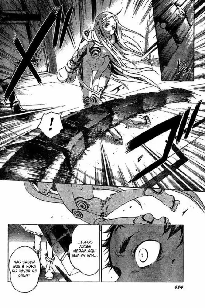 Read Deadman Wonderland PT Manga Online