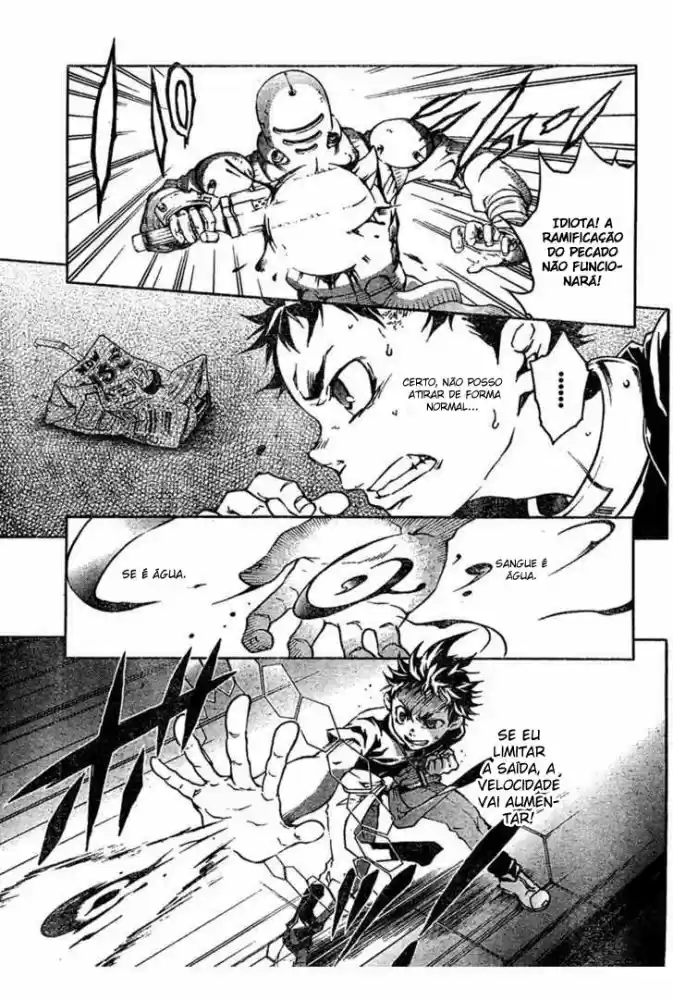 Read Deadman Wonderland PT Manga Online