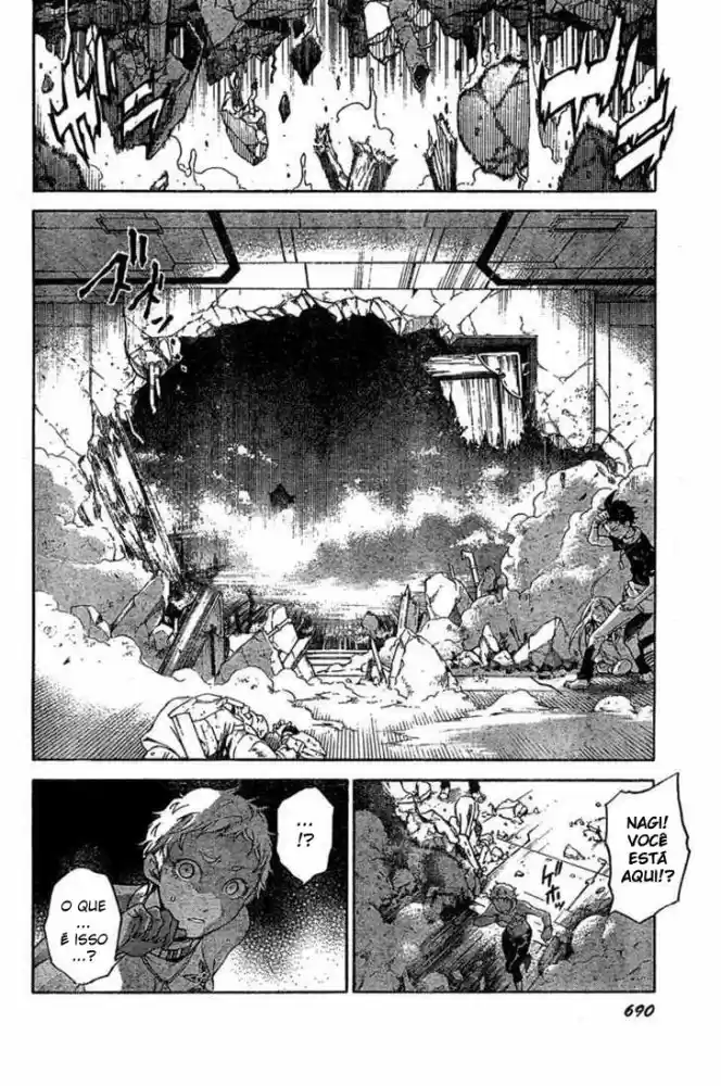 Read Deadman Wonderland PT Manga Online
