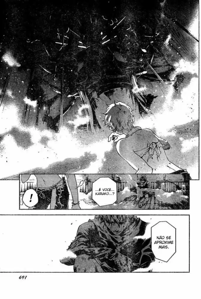 Read Deadman Wonderland PT Manga Online