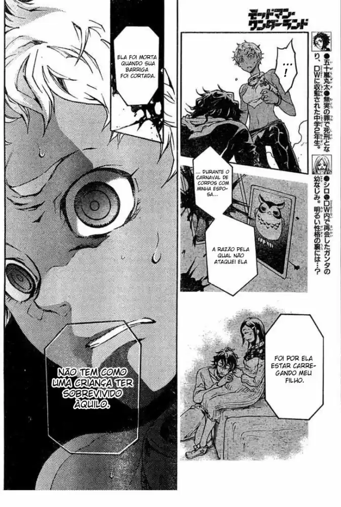 Read Deadman Wonderland PT Manga Online