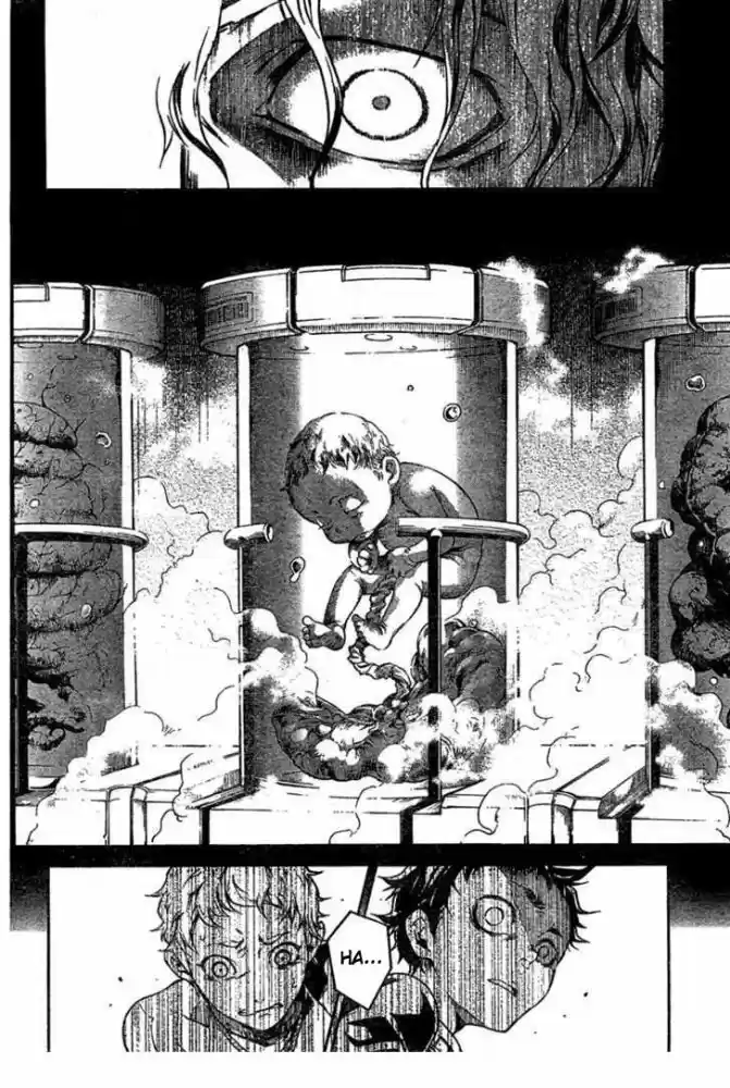 Read Deadman Wonderland PT Manga Online