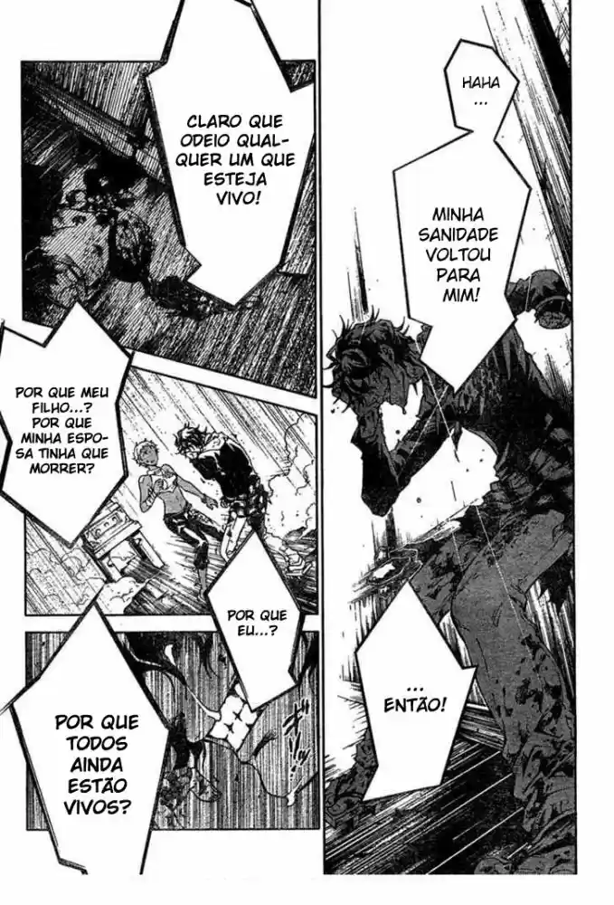 Read Deadman Wonderland PT Manga Online