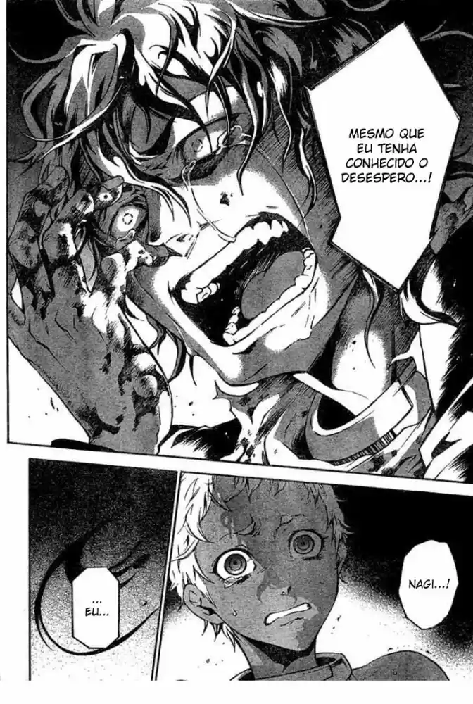 Read Deadman Wonderland PT Manga Online