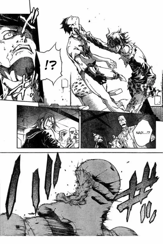 Read Deadman Wonderland PT Manga Online