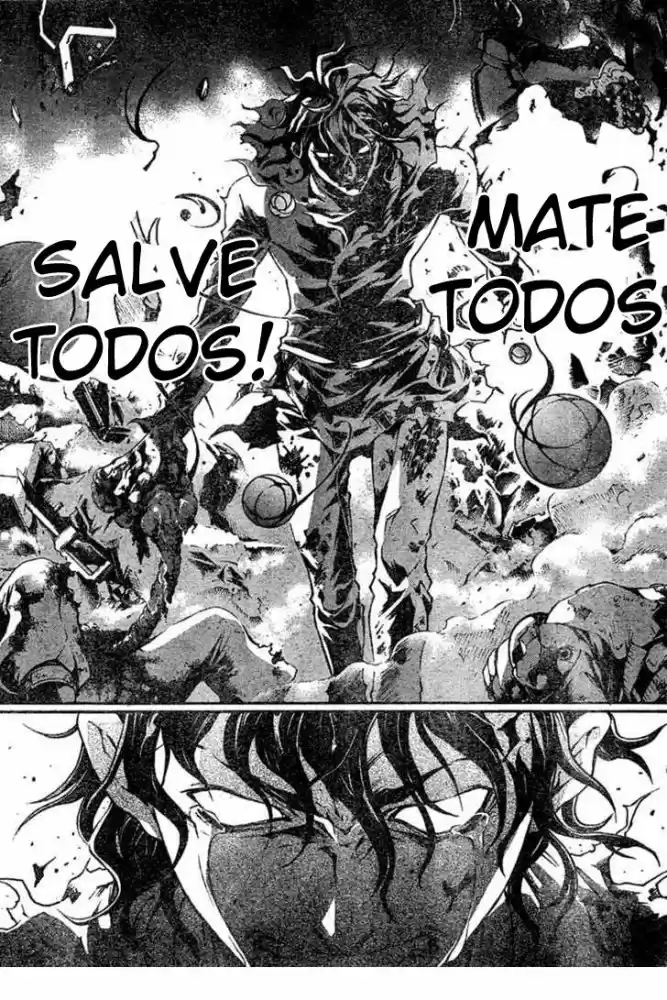 Read Deadman Wonderland PT Manga Online