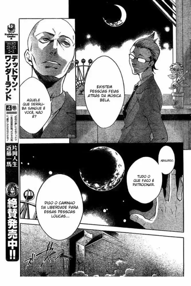 Read Deadman Wonderland PT Manga Online