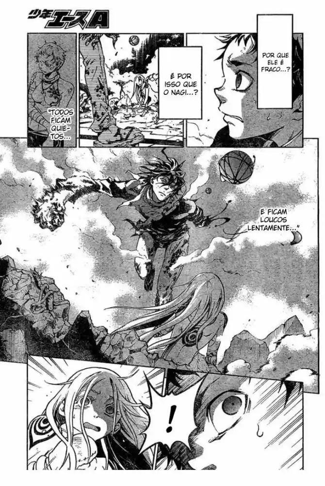 Read Deadman Wonderland PT Manga Online