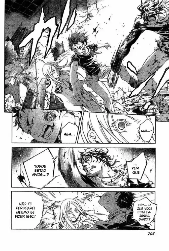 Read Deadman Wonderland PT Manga Online