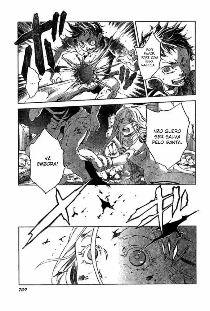 Read Deadman Wonderland PT Manga Online