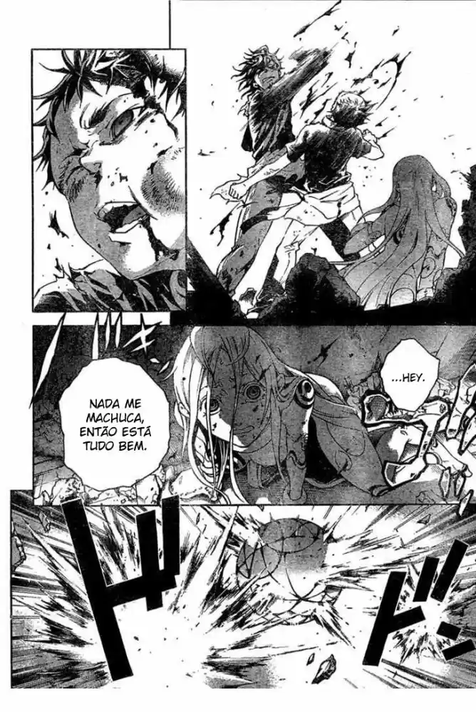 Read Deadman Wonderland PT Manga Online