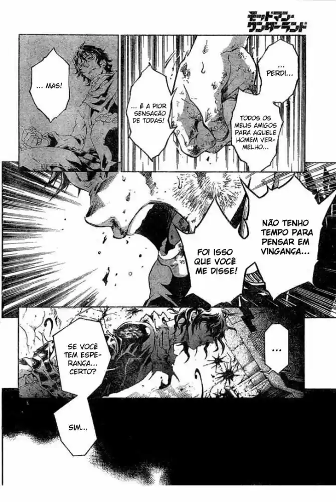 Read Deadman Wonderland PT Manga Online