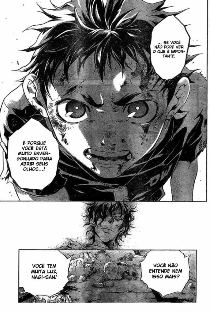 Read Deadman Wonderland PT Manga Online