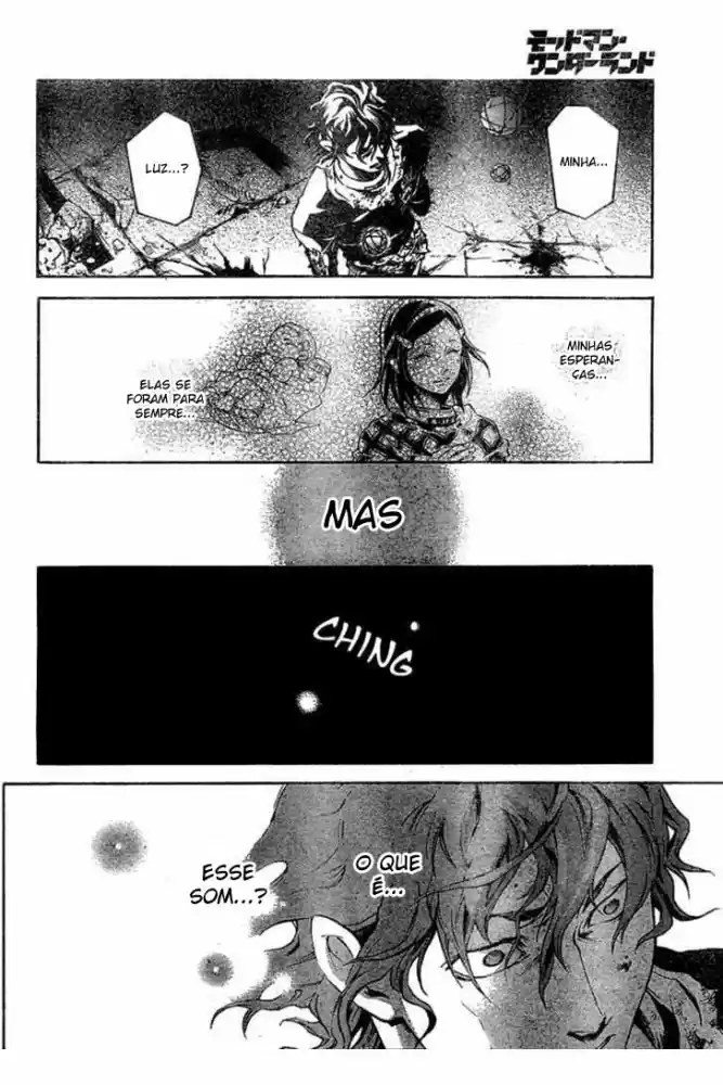 Read Deadman Wonderland PT Manga Online