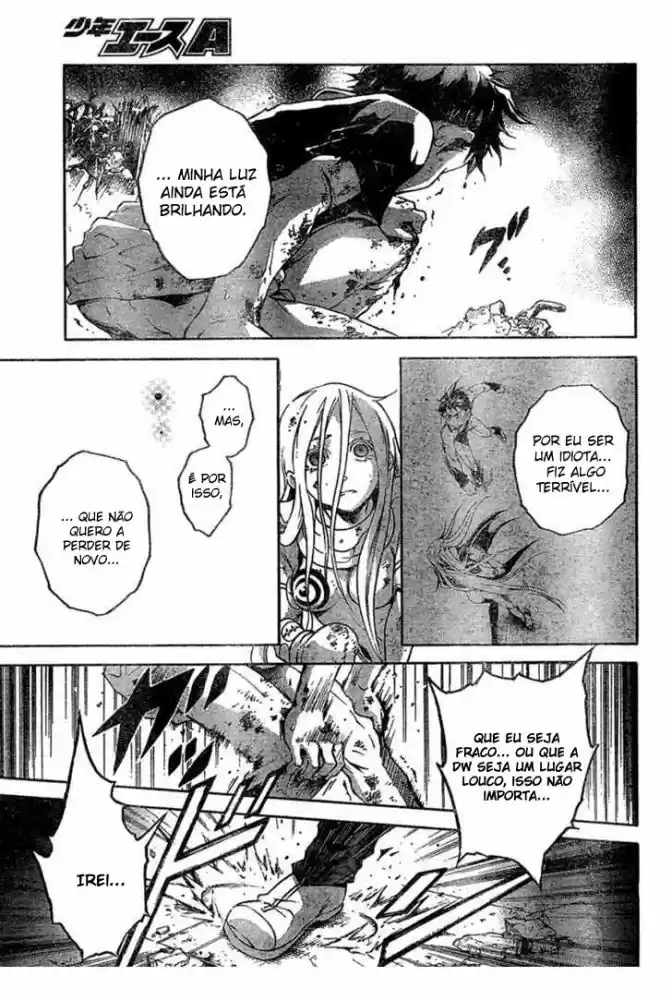 Read Deadman Wonderland PT Manga Online