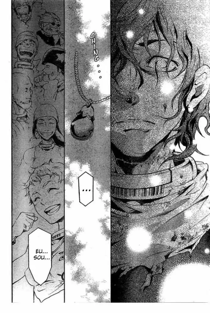 Read Deadman Wonderland PT Manga Online
