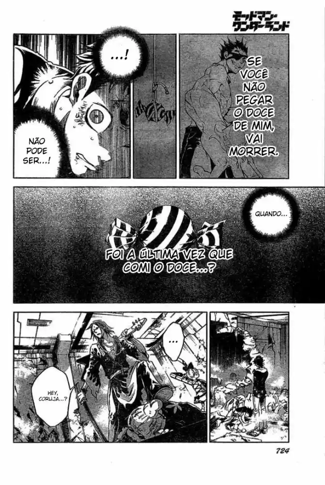 Read Deadman Wonderland PT Manga Online