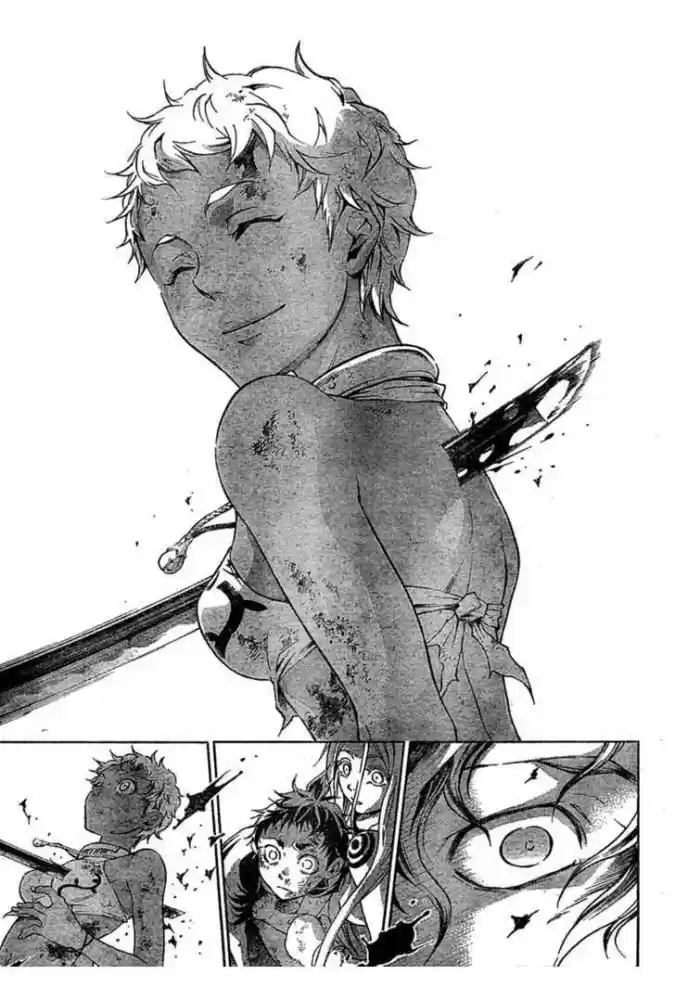 Read Deadman Wonderland PT Manga Online