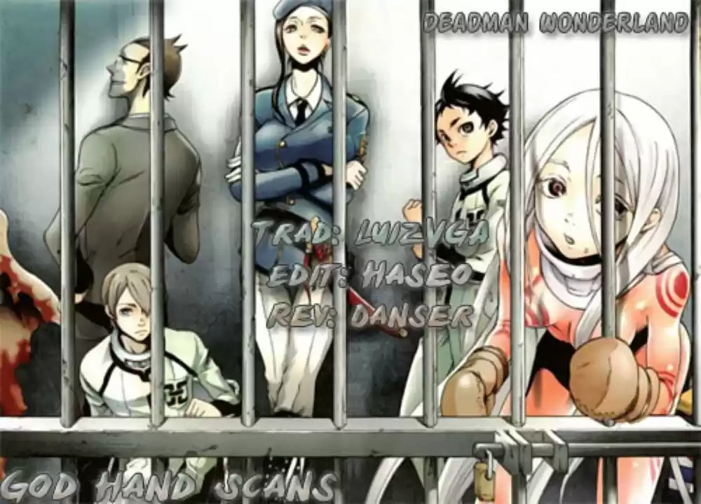 Read Deadman Wonderland PT Manga Online