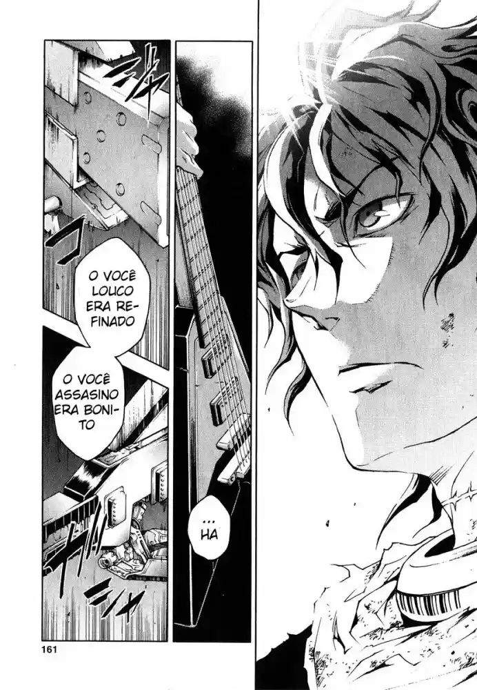 Read Deadman Wonderland PT Manga Online