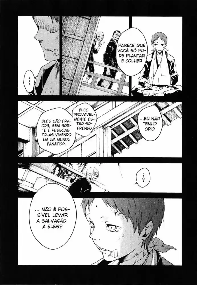 Read Deadman Wonderland PT Manga Online