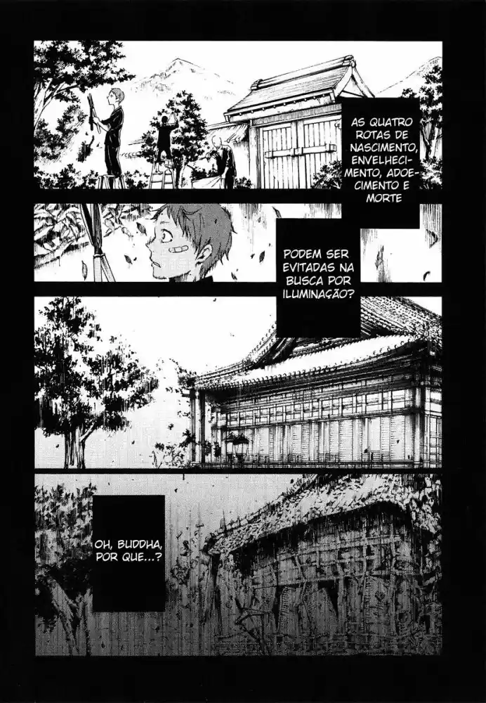 Read Deadman Wonderland PT Manga Online