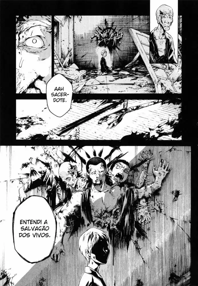 Read Deadman Wonderland PT Manga Online