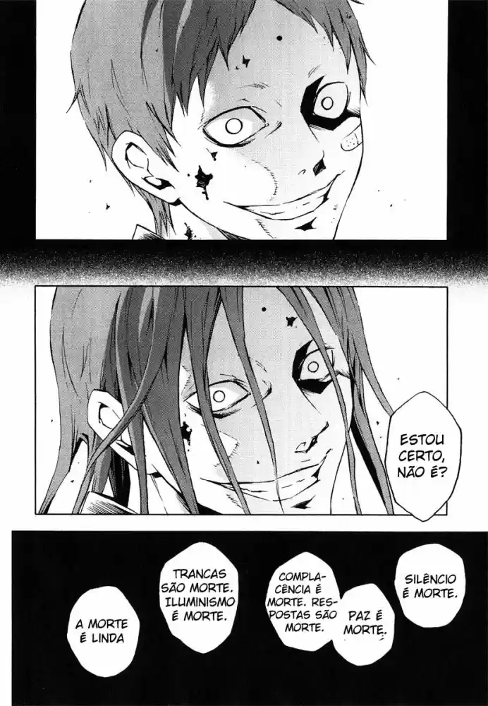 Read Deadman Wonderland PT Manga Online