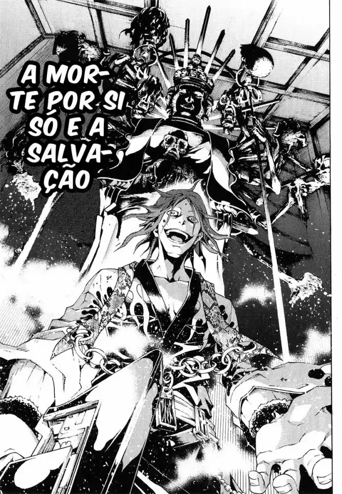 Read Deadman Wonderland PT Manga Online