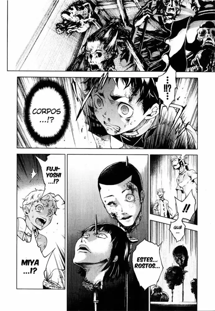 Read Deadman Wonderland PT Manga Online