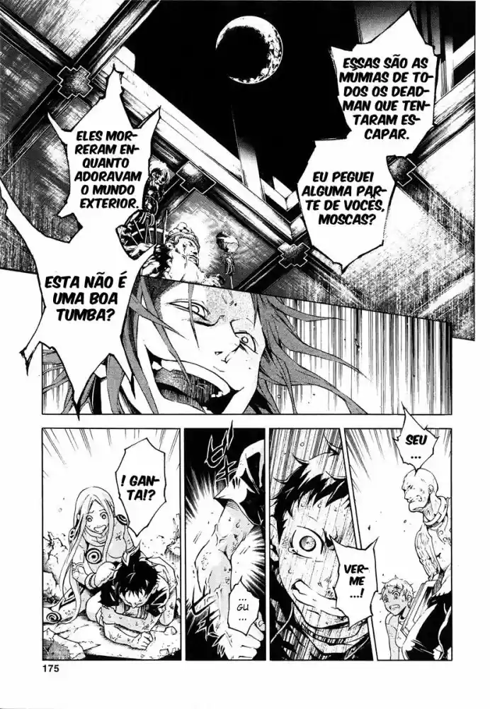 Read Deadman Wonderland PT Manga Online