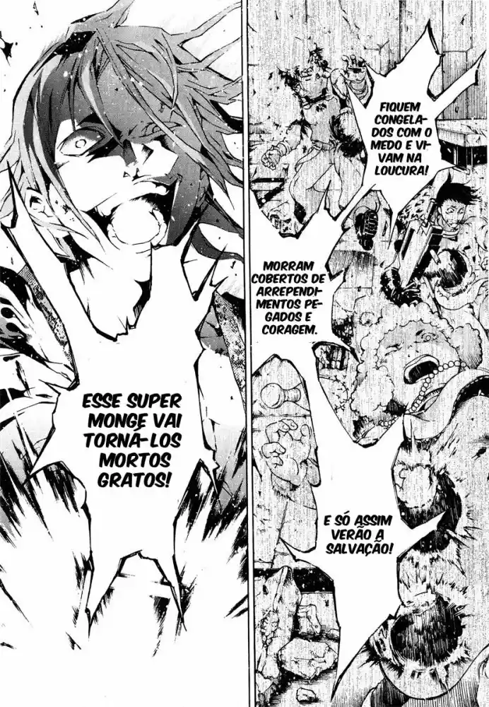 Read Deadman Wonderland PT Manga Online